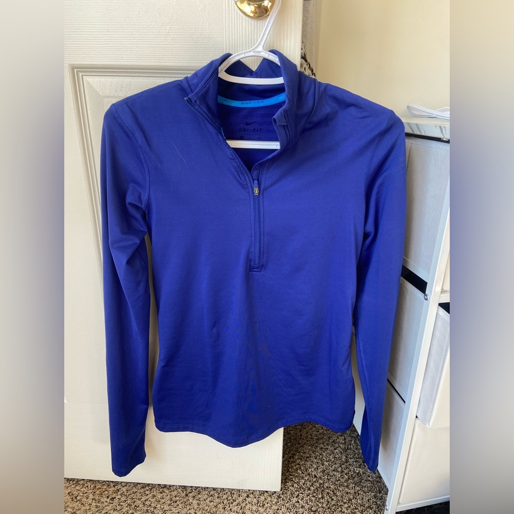 Nike golf pullover